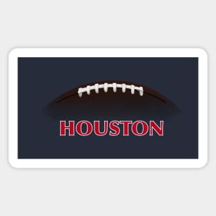 houston Sticker